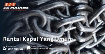 Rantai Kapal Yang Umum